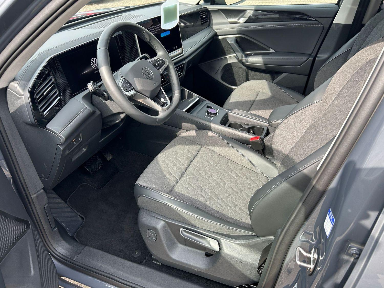 Volkswagen Tiguan 1.5 eTSI DSG Life