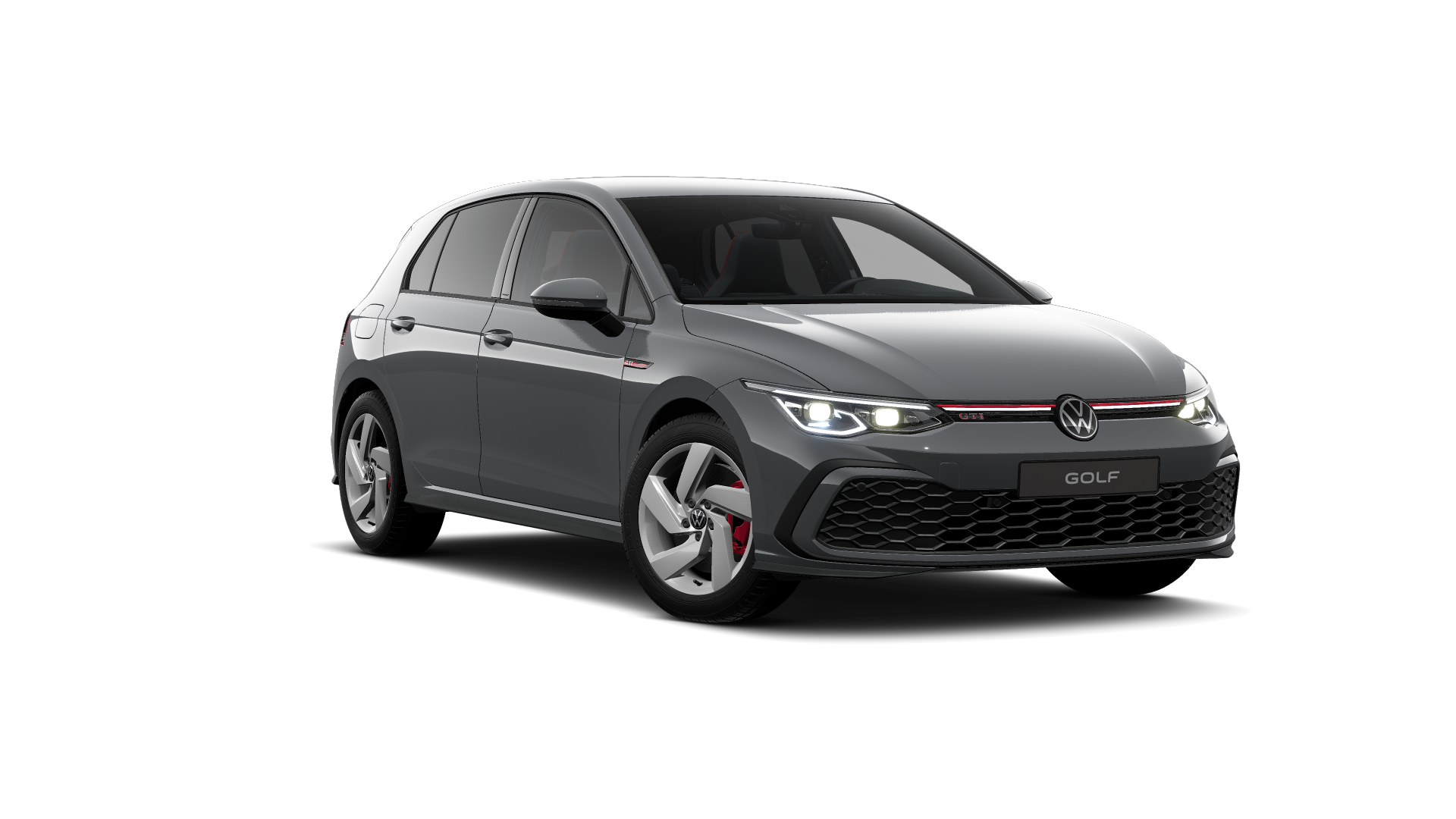 Volkswagen Golf 2.0 TSI DSG GTI