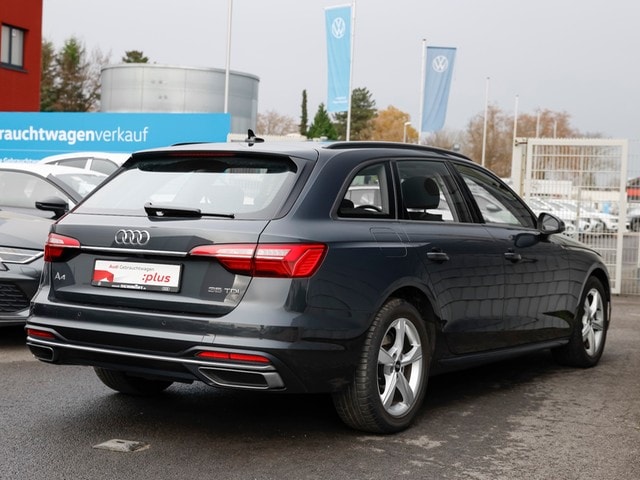 Audi A4 35 TDI Avant S-Tronic