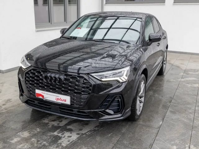 Audi Q3 35 TFSI S-Line Sportback