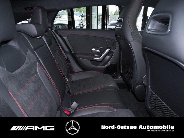 Mercedes-Benz CLA 180 AMG Line Shooting Brake