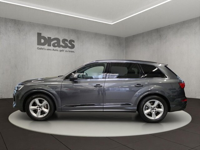 Audi Q7 45 TDI Quattro S-Line
