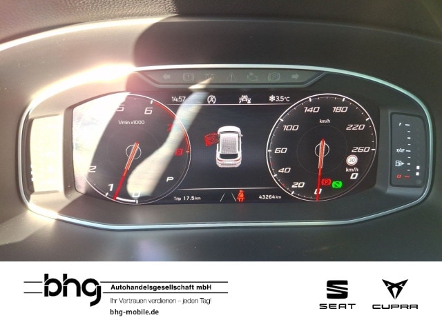 Seat Ateca 1.5 TSI DSG