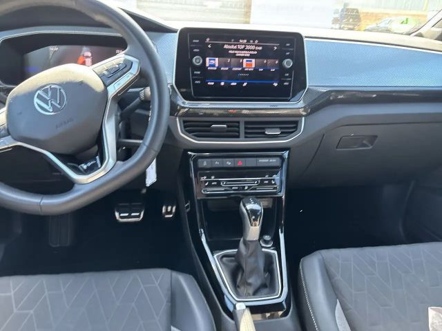 Volkswagen T-Cross DSG