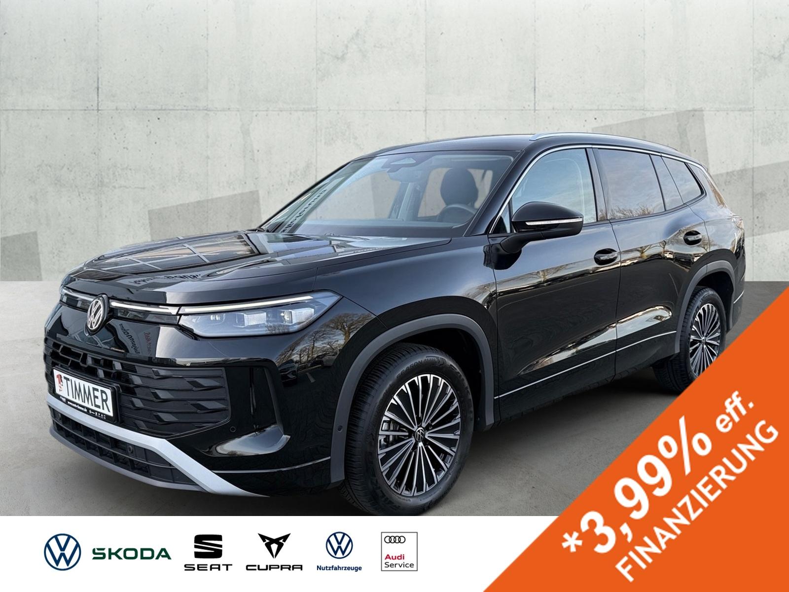 Volkswagen Tayron 1.5 eTSI DSG Life