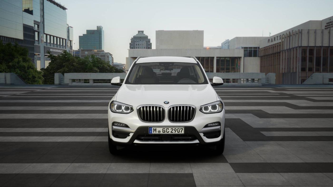 BMW X3 xDrive20d