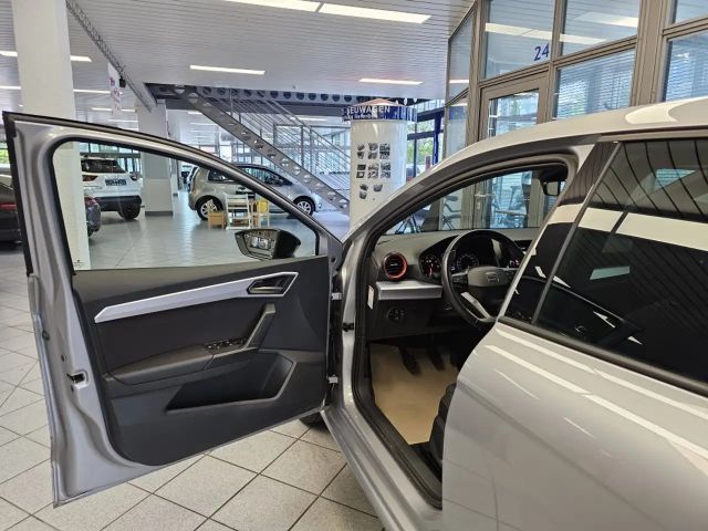 Seat Ibiza Connect FR-lijn