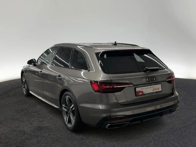 Audi A4 35 TDI S-Line