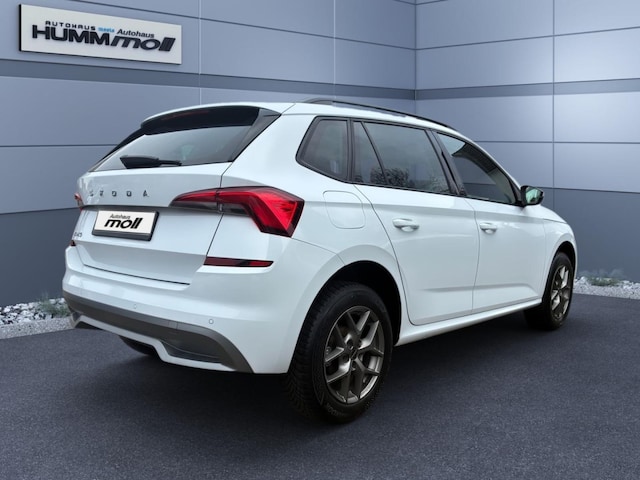 Skoda Kamiq 1.5 TSI Ambition