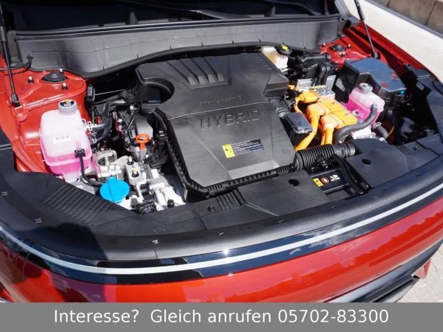 Hyundai Kona 1.6 Hybrid N Line