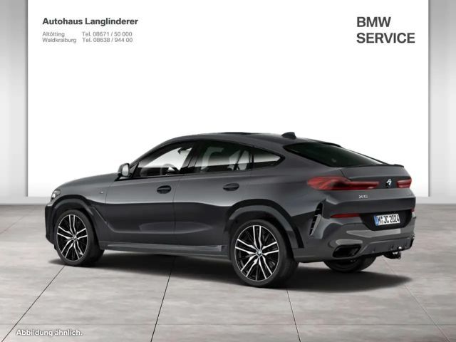 BMW X6 M-Sport xDrive40d