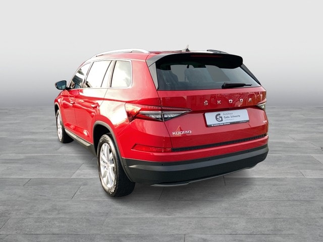 Skoda Kodiaq 2.0 TDI 4x4 Style Style