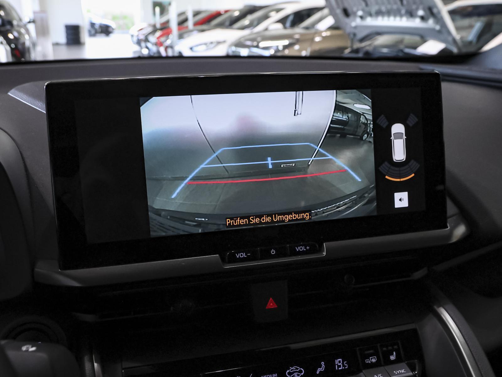 Toyota C-HR 5-deurs Team D