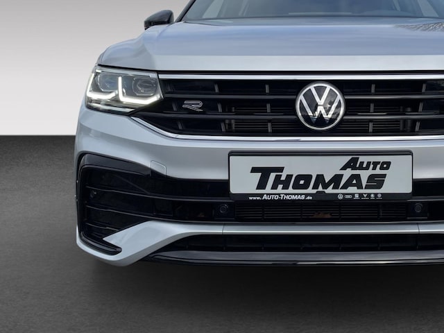 Volkswagen Tiguan 1.5 TSI DSG R-Line