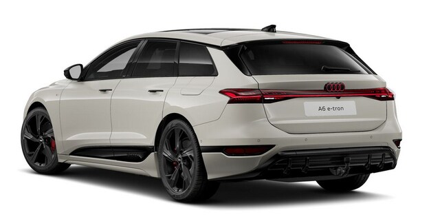 Audi A6 e-tron Avant