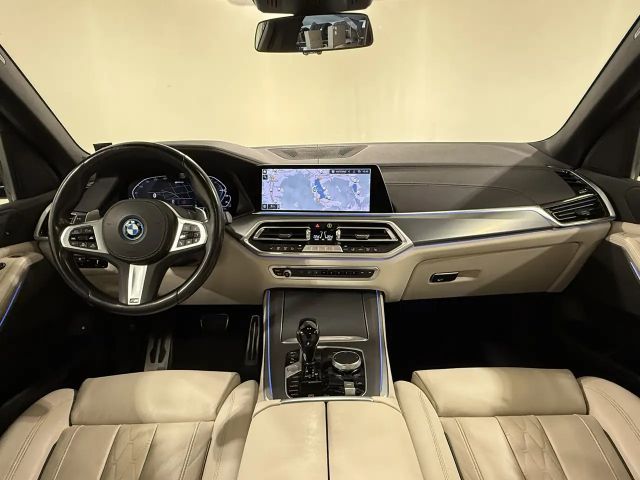 BMW X5 M-Sport xDrive45e