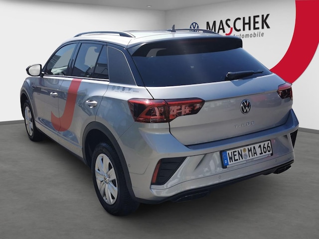 Volkswagen T-Roc 1.5 TSI DSG