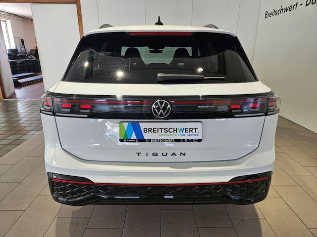 Volkswagen Tiguan 1.5 eTSI DSG R-Line