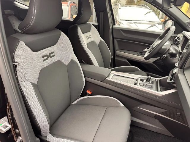 Dacia Bigster Hybrid 155