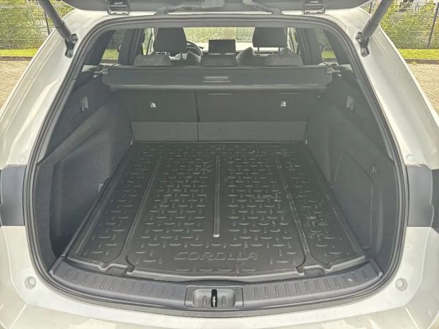 Toyota Corolla Hybride Touring