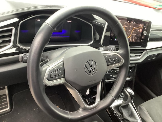 Volkswagen T-Roc 2.0 TSI DSG R-Line