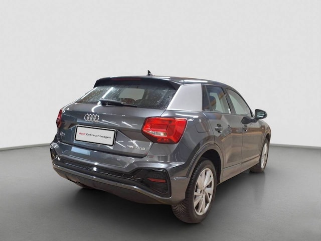 Audi Q2 35 TFSI S-Line S-Tronic