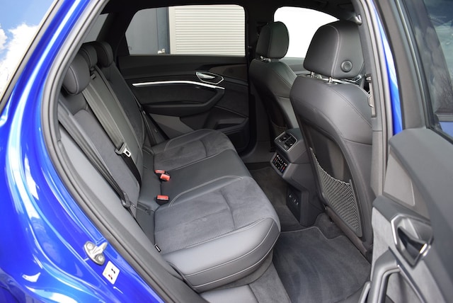 Audi Q8 e-tron Quattro