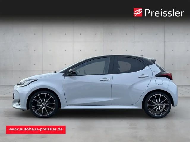 Toyota Yaris GR Hatchback Hybride