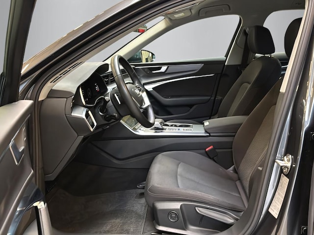 Audi A6 40 TDI Avant S-Tronic