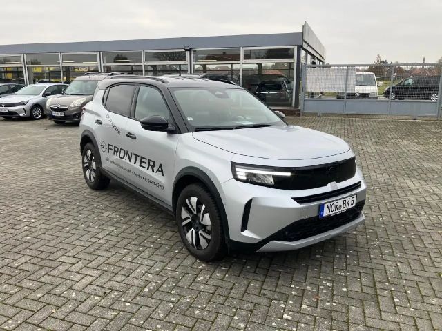 Opel Frontera GS