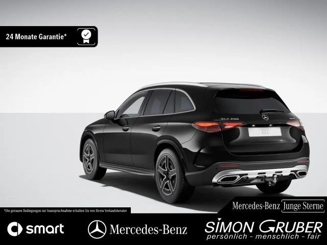 Mercedes-Benz GLC 200 4MATIC AMG Line