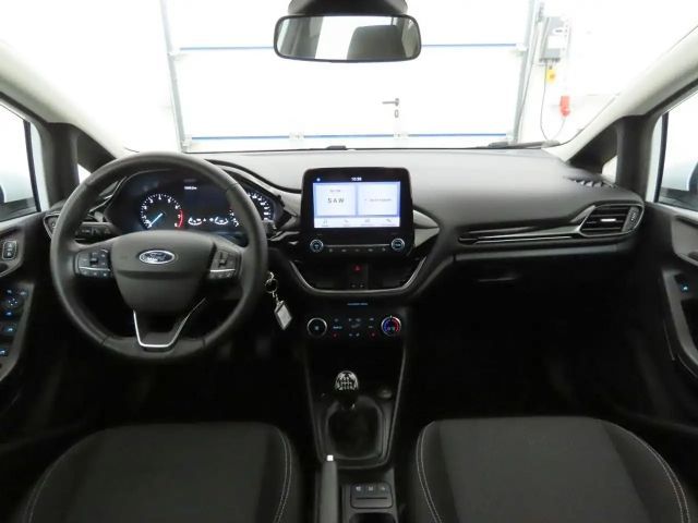 Ford Fiesta Cool & Connect EcoBoost