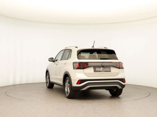 Volkswagen T-Cross DSG R-Line