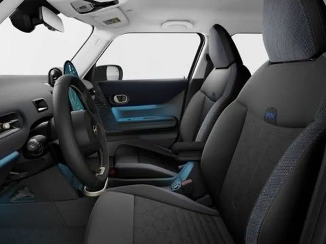 MINI Cooper COOPER C Navi DSG Glasdach LED Scheinwerfer Blue