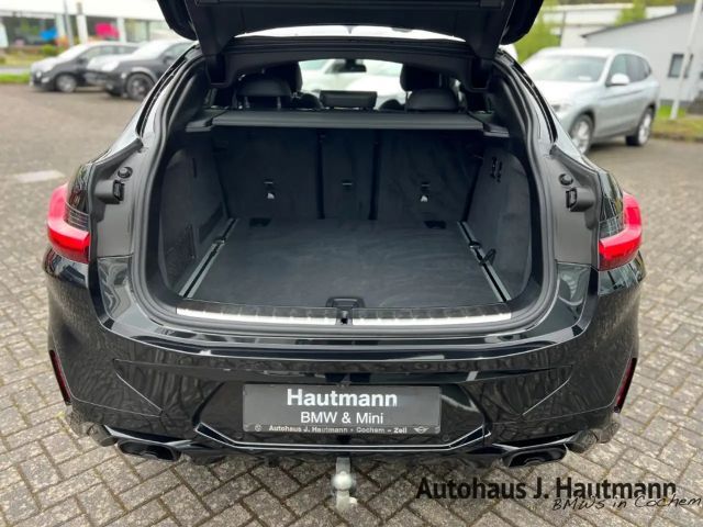 BMW X4 40d +AHK+ACC+360°+LASER+STH+HUP+NP:96.510€+