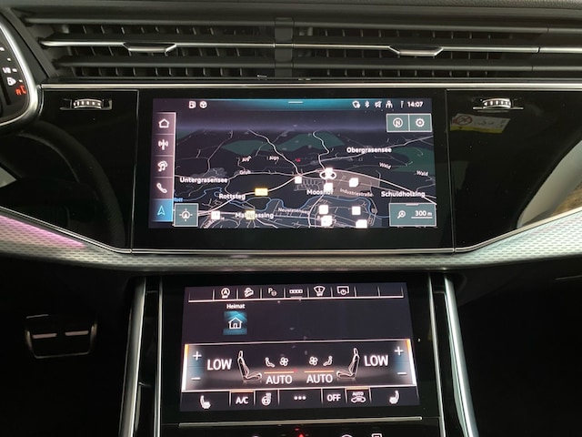 Audi Q7 50 TDI Quattro S-Line