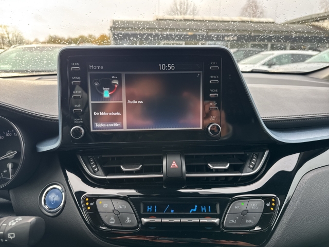 Toyota C-HR 5-deurs Team D