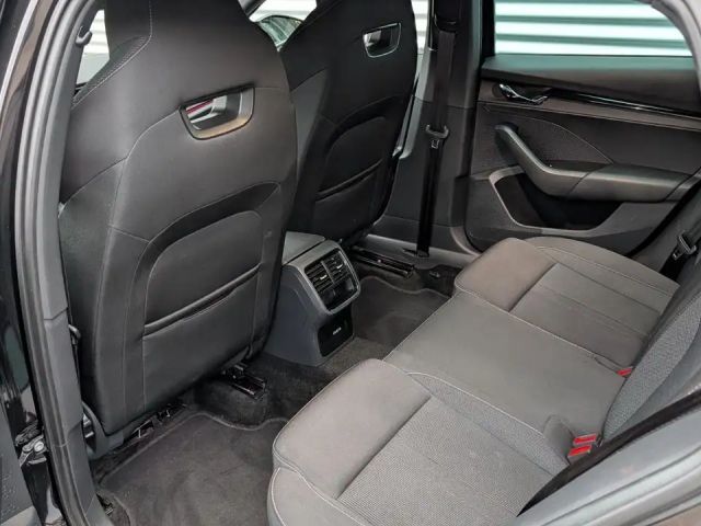 Skoda Octavia 2.0 TDI Combi Sportline