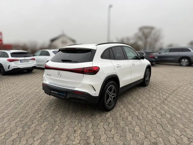 Mercedes-Benz EQA 250 AMG Line