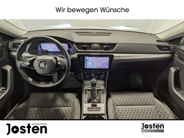 Skoda Superb 1.4 TSI Combi iV