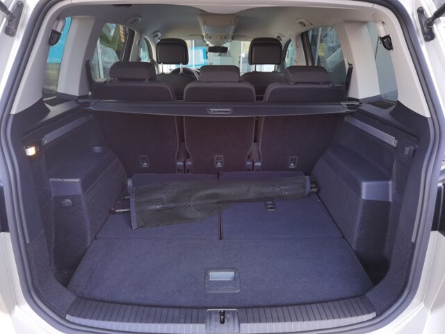 Volkswagen Touran 1.5 TSI BMT DSG Move