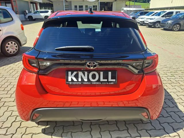 Toyota Yaris Active Hybride