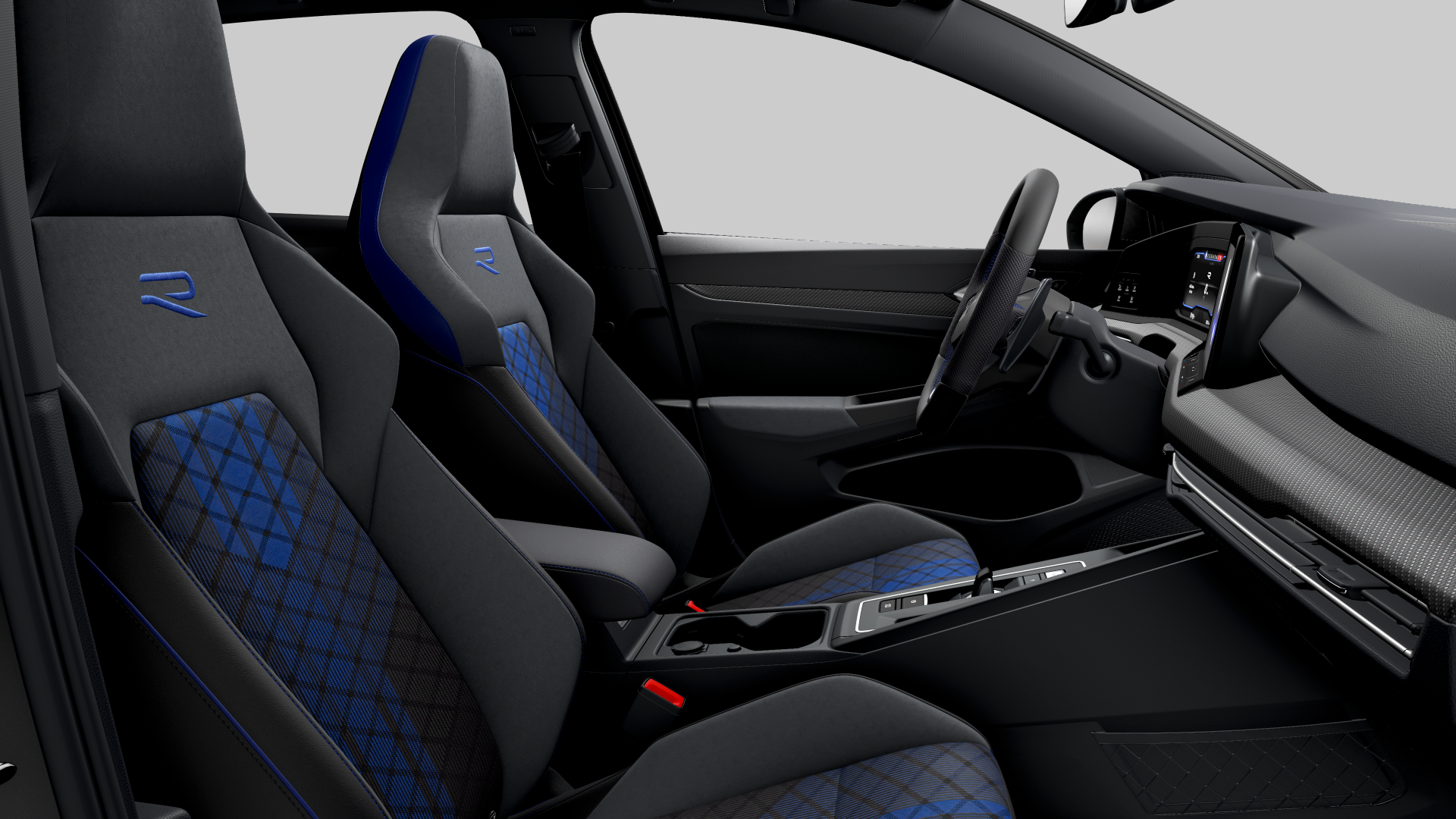 Volkswagen Golf 2.0 TSI 4Motion DSG