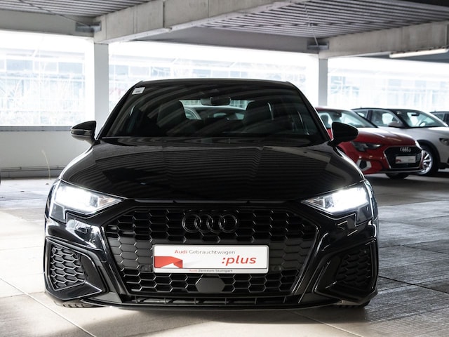 Audi A3 35 TDI S-Line S-Tronic Sedan