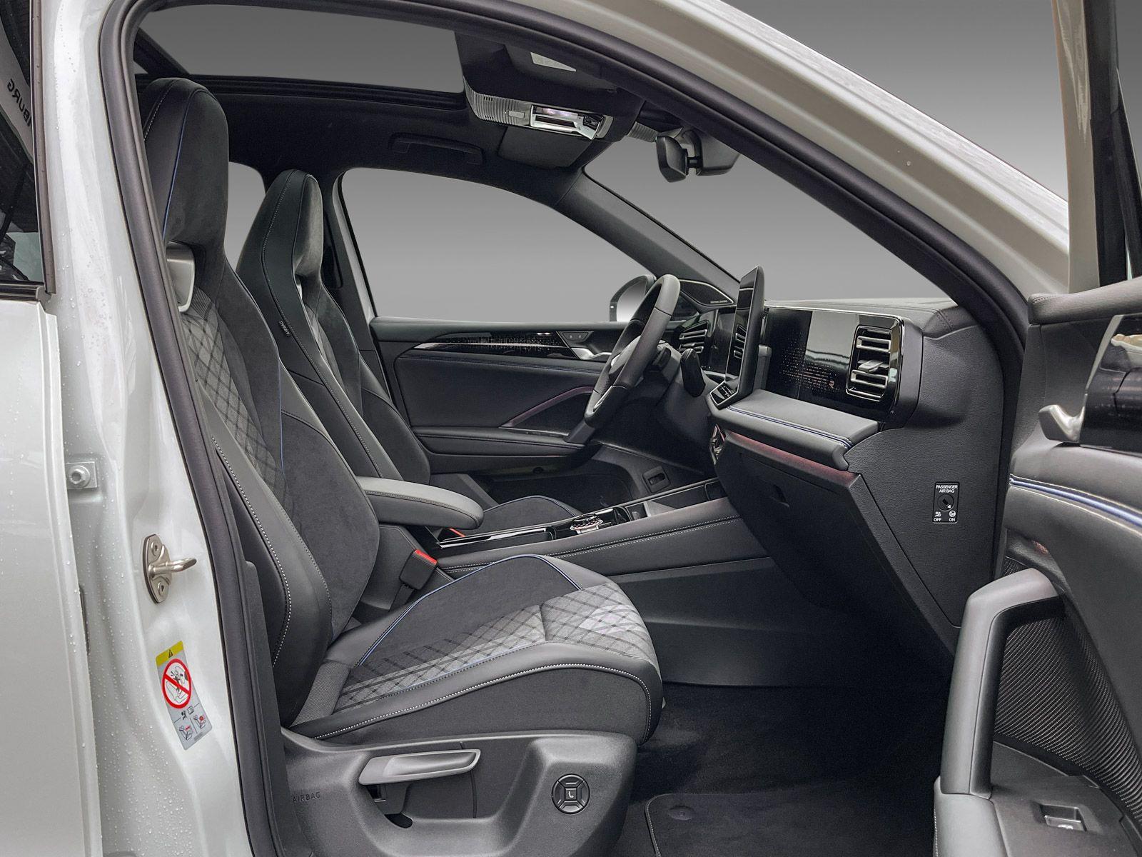 Volkswagen Tiguan 2.0 TSI DSG R-Line