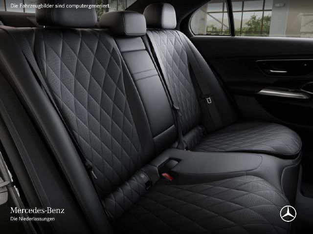 Mercedes-Benz E 220 E 220 d EXCLUSIVE Sedan