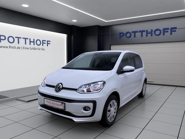 Volkswagen up! 1.0 MPI Move Move up!