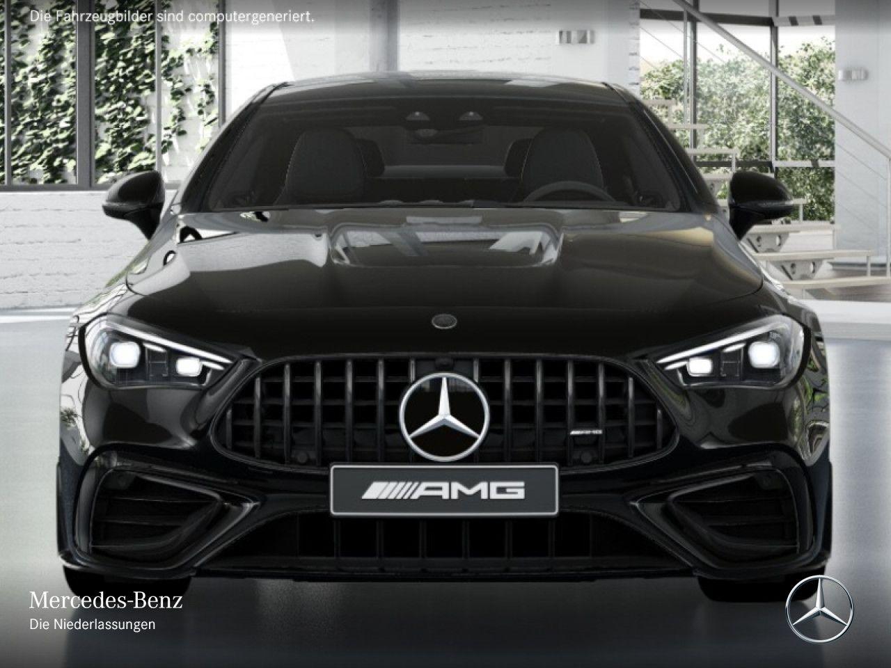 Mercedes-Benz AMG CLE 4MATIC