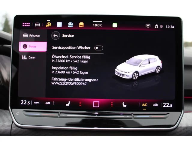 Volkswagen Golf Golf VIII