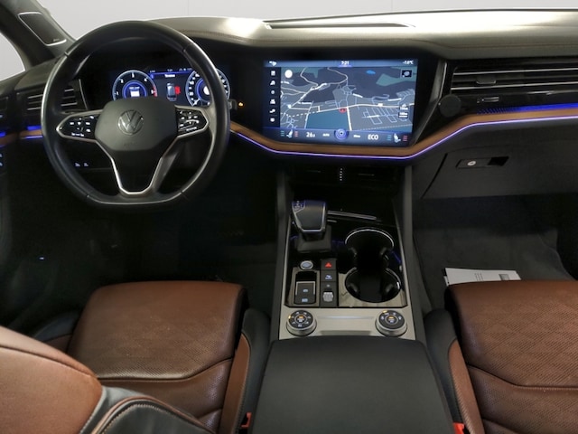 Volkswagen Touareg 3.0 V6 TDI 4Motion Atmosphere